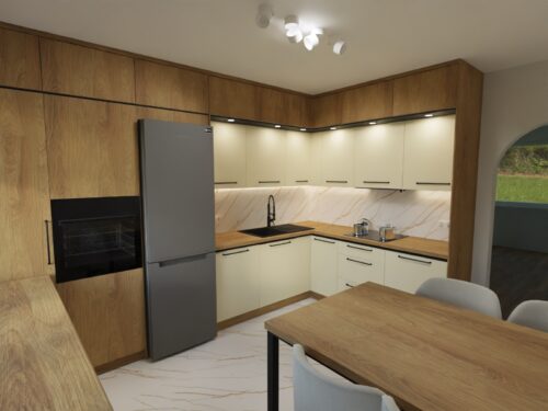 projektowanie wnętrz